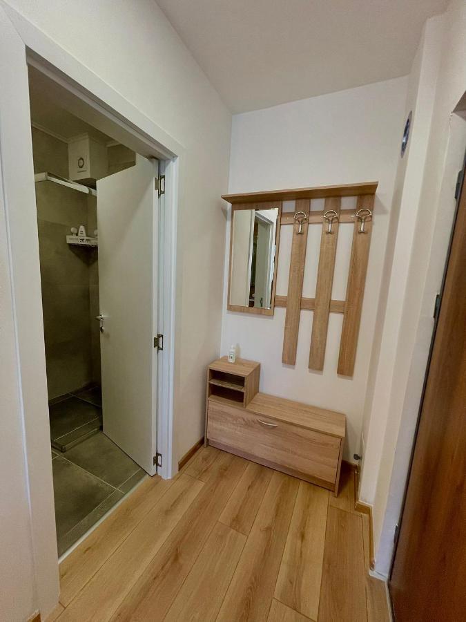 Apartman Mik Novi Sad Exterior photo