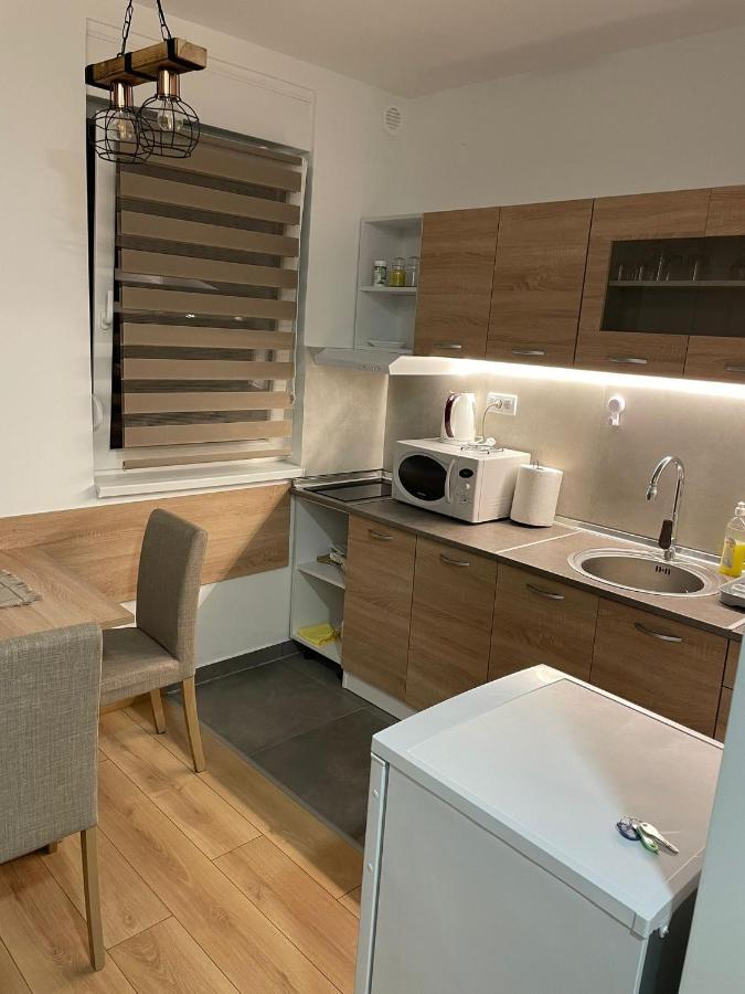 Apartman Mik Novi Sad Exterior photo